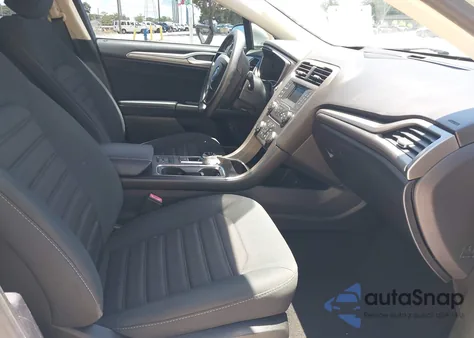 2018 Ford Fusion Hybrid Se из США, поврежденный, VIN 3FA6P0LU9JR208308